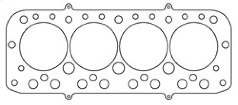 Cometic Gasket C4146-098