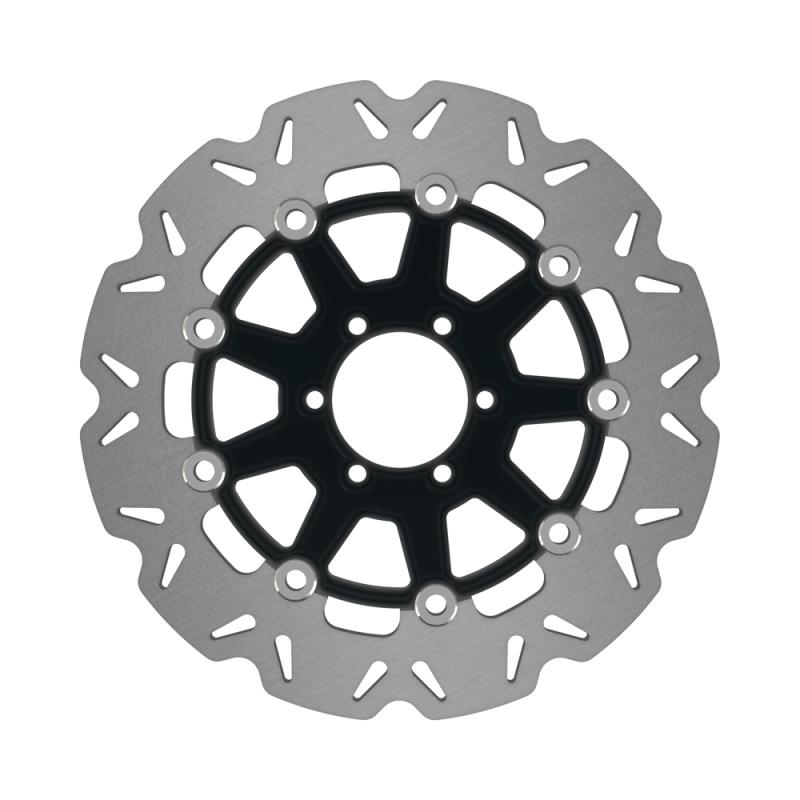 EBC Powersports VR678BLK