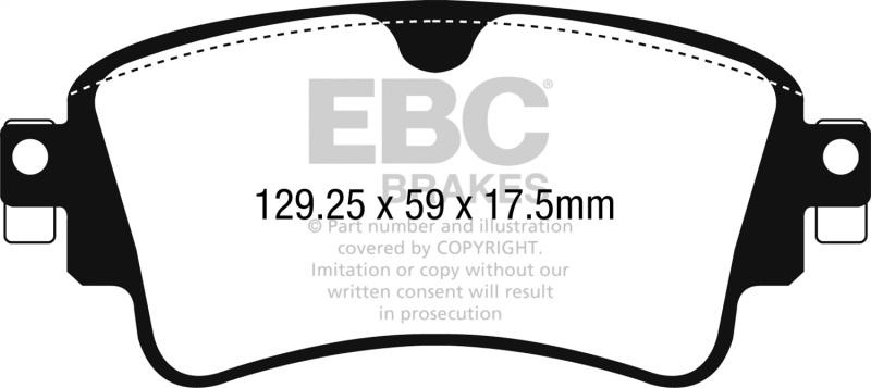 EBC DP42254R