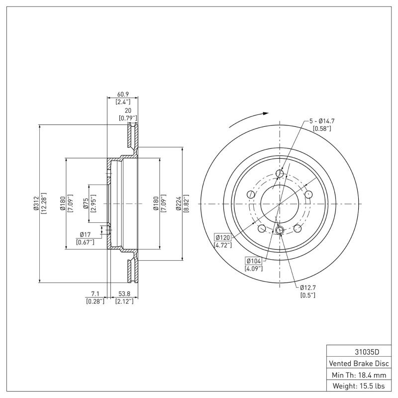 R1 Concepts ERE-31035D