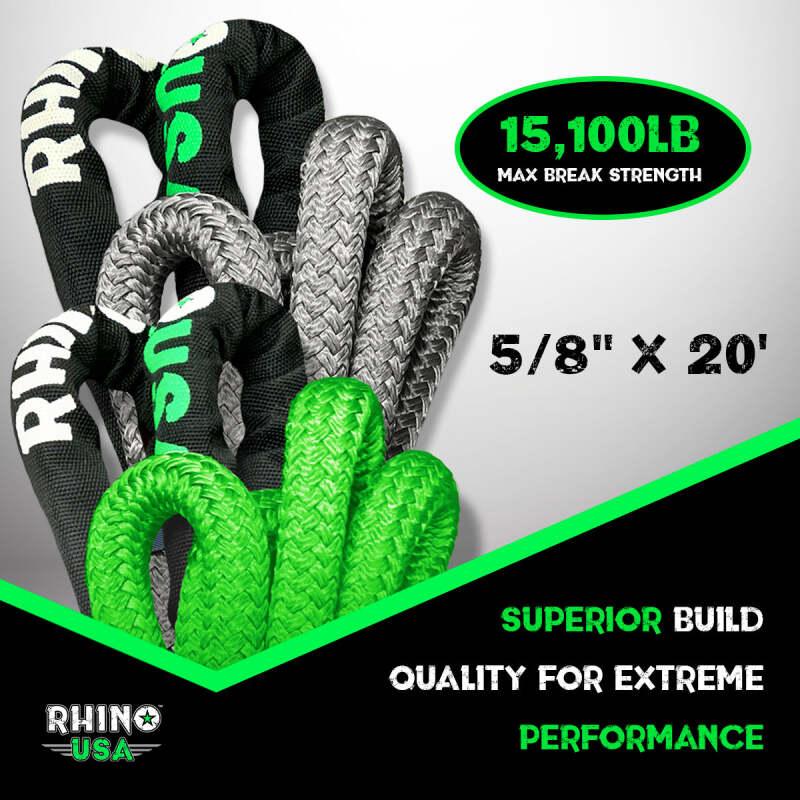 Rhino USA KROPE-58X20-GRY