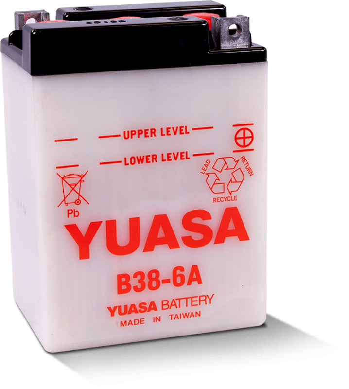 Yuasa Battery YUAM2614J