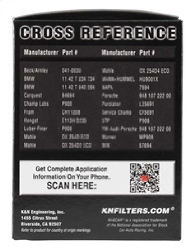 K&N Engineering PS-7032