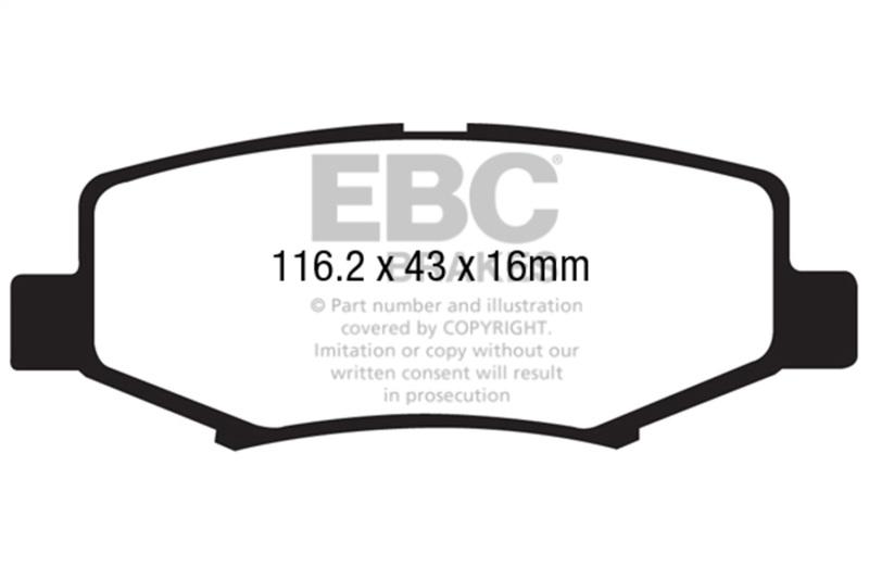 EBC DP41799R