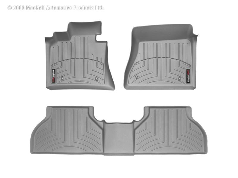 WeatherTech 464211-461412