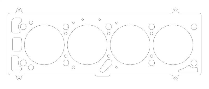 Cometic Gasket C4542-080