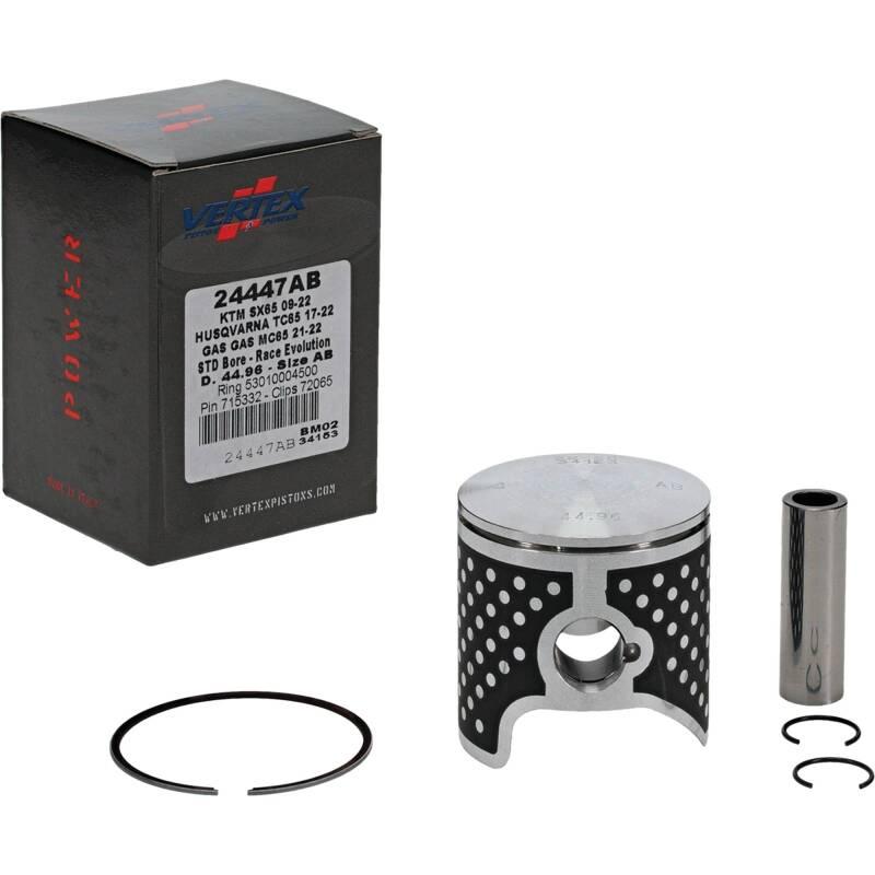 Vertex Pistons 24447AB