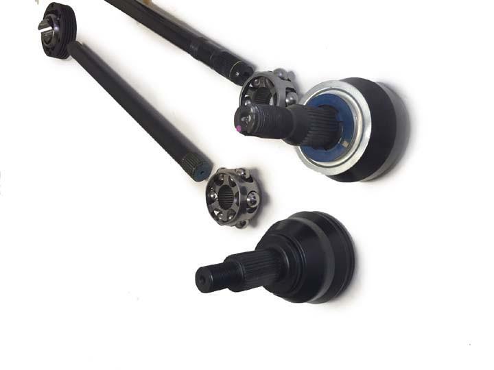 Driveshaft Shop 510301