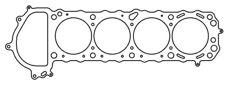 Cometic Gasket C4285-027