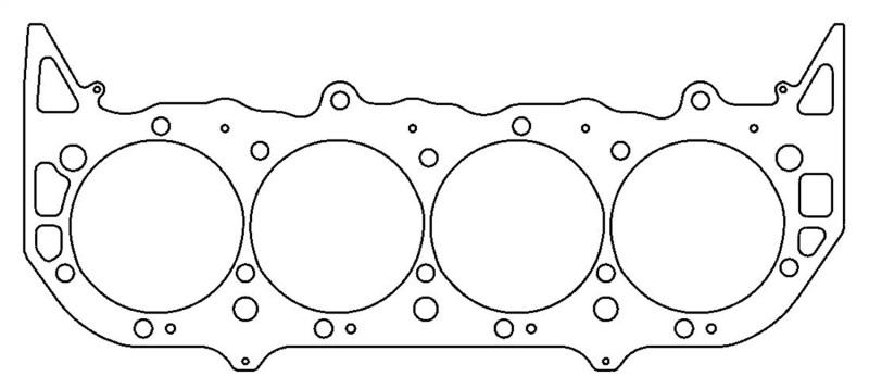 Cometic Gasket C5816-098