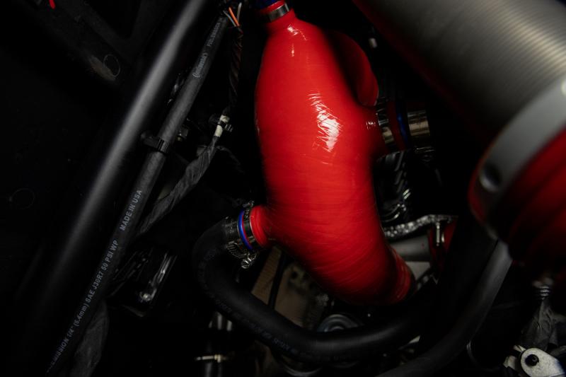 Mishimoto MMHOSE-RZR-16AIBL