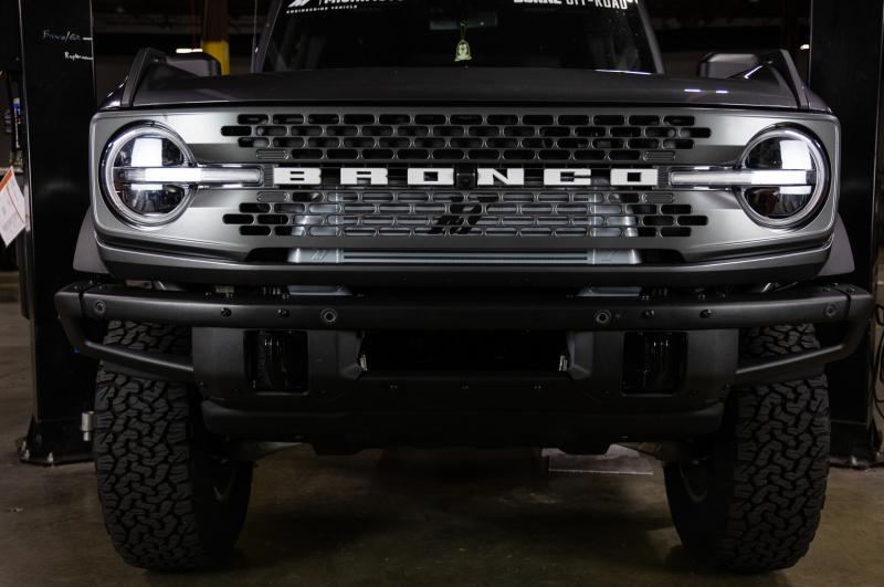 Mishimoto MMINT-BR23-21HKSLBK