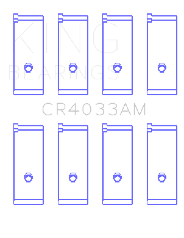 King Engine Bearings CR4033AM0.25