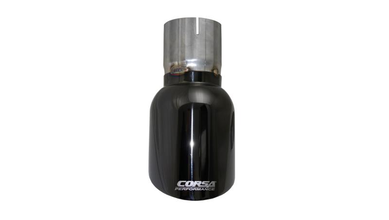 CORSA Performance TK009BLK