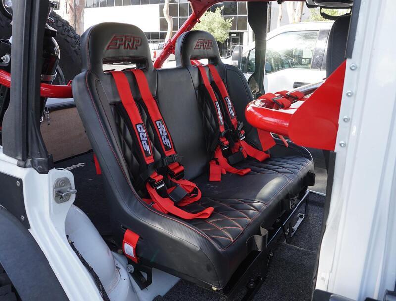 PRP Seats C80
