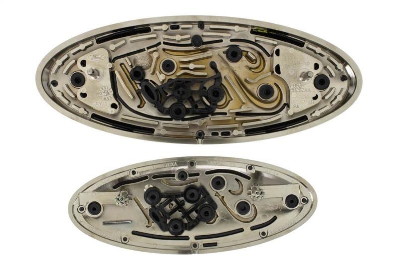 Ford Racing M-1447-RNGR