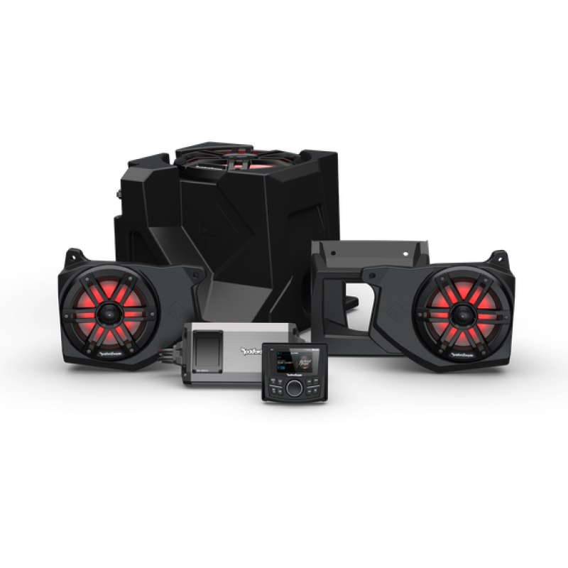 Rockford Fosgate UTV RNGR18-STG3