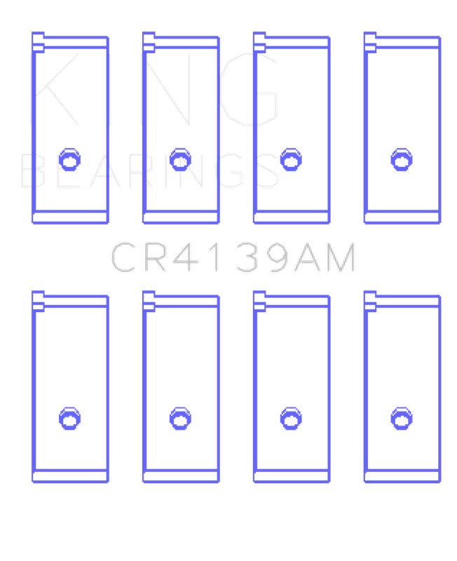 King Engine Bearings CR4139AM