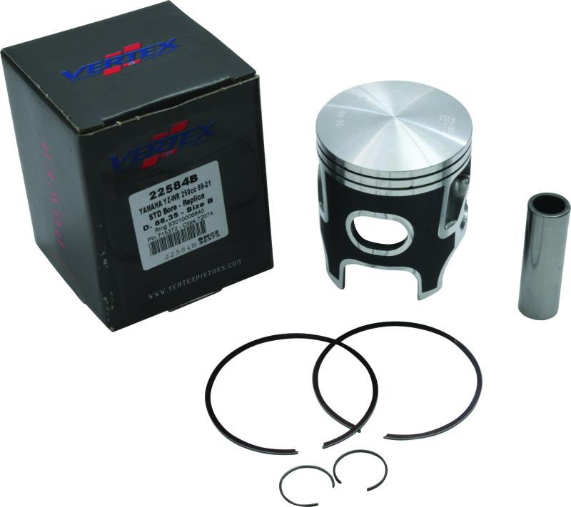 Vertex Pistons 22584B
