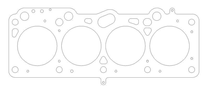 Cometic Gasket C5136-051