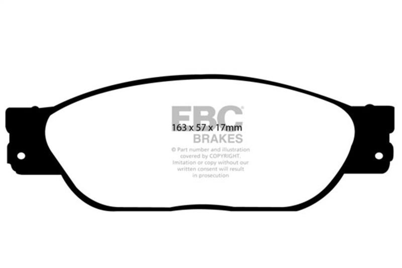 EBC DP41220R