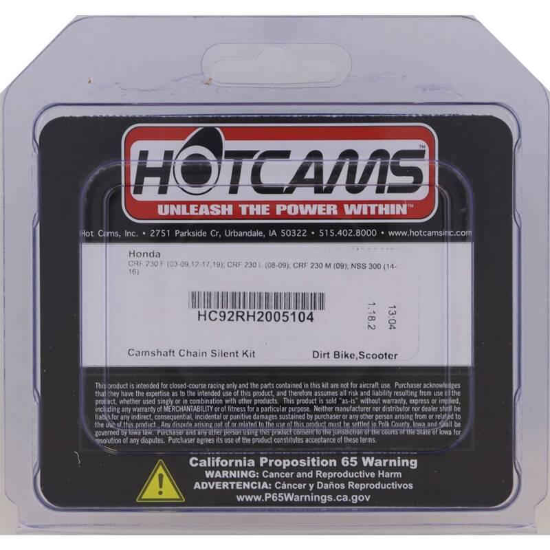 Hot Cams HC92RH2005104