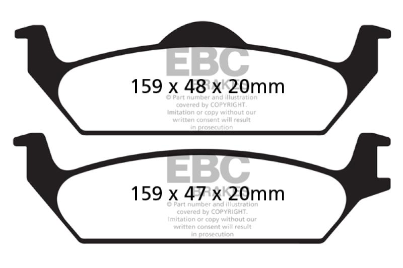 EBC DP41648R