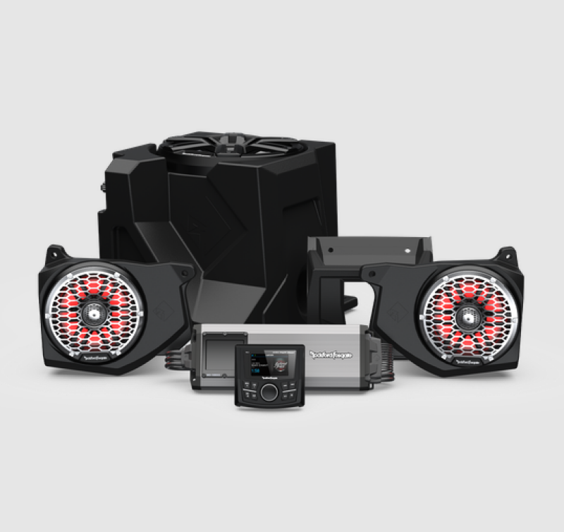 Rockford Fosgate UTV RNGR18-STG5