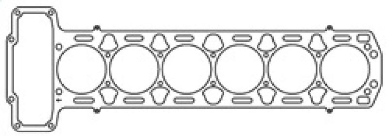 Cometic Gasket C4127-075