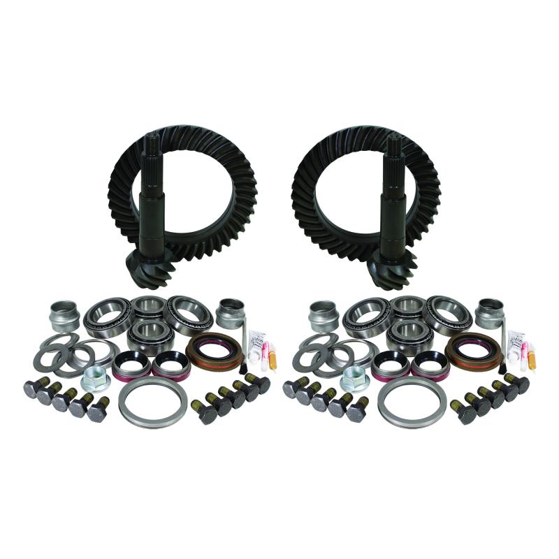 Yukon Gear & Axle ZGK054