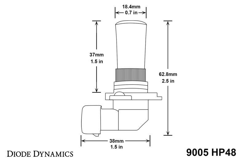Diode Dynamics DD0128P