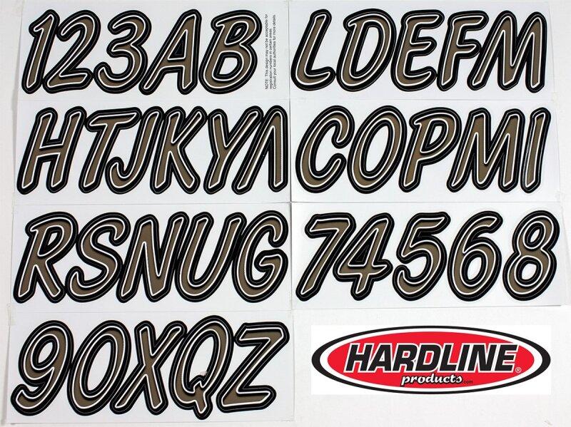 Hardline TIBKG400