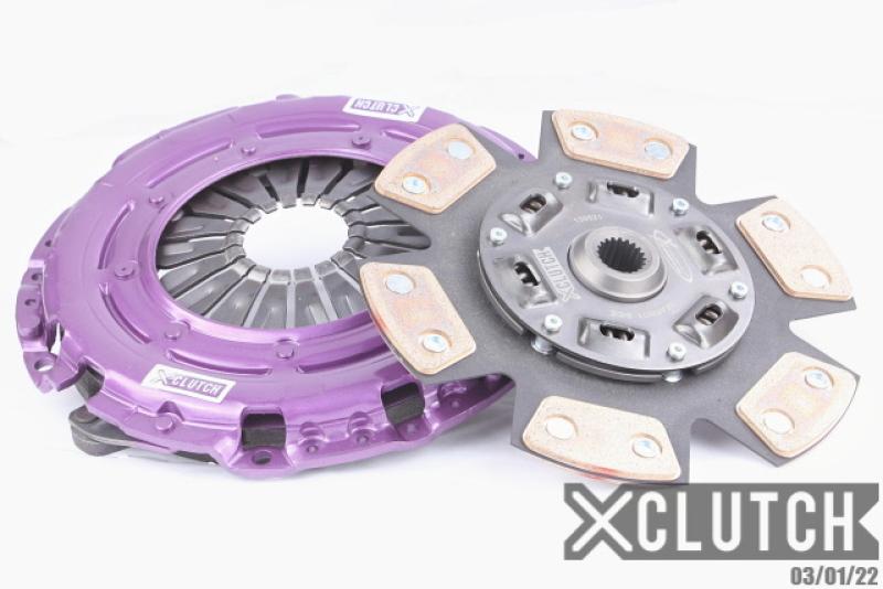 XCLUTCH XKHD24024-1B