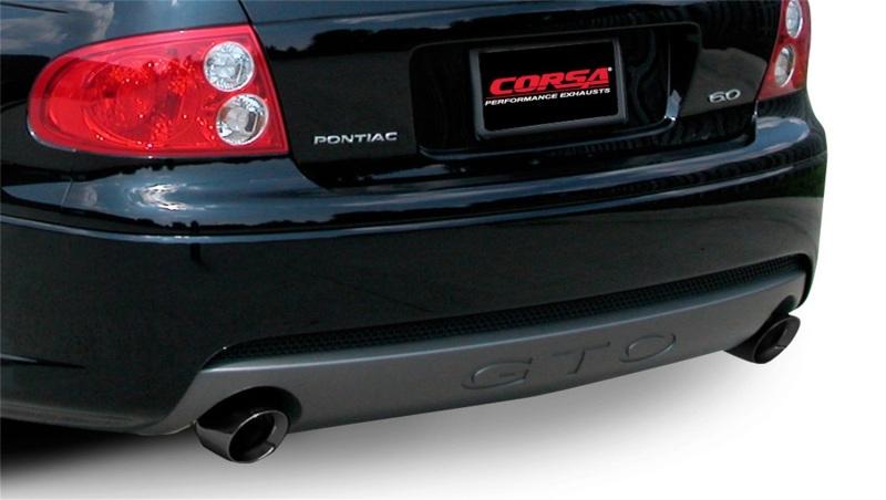 CORSA Performance 14189BLK