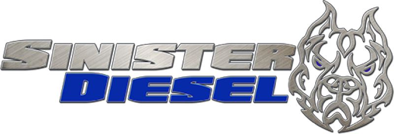 Sinister Diesel SD-HOSE-3/8-4