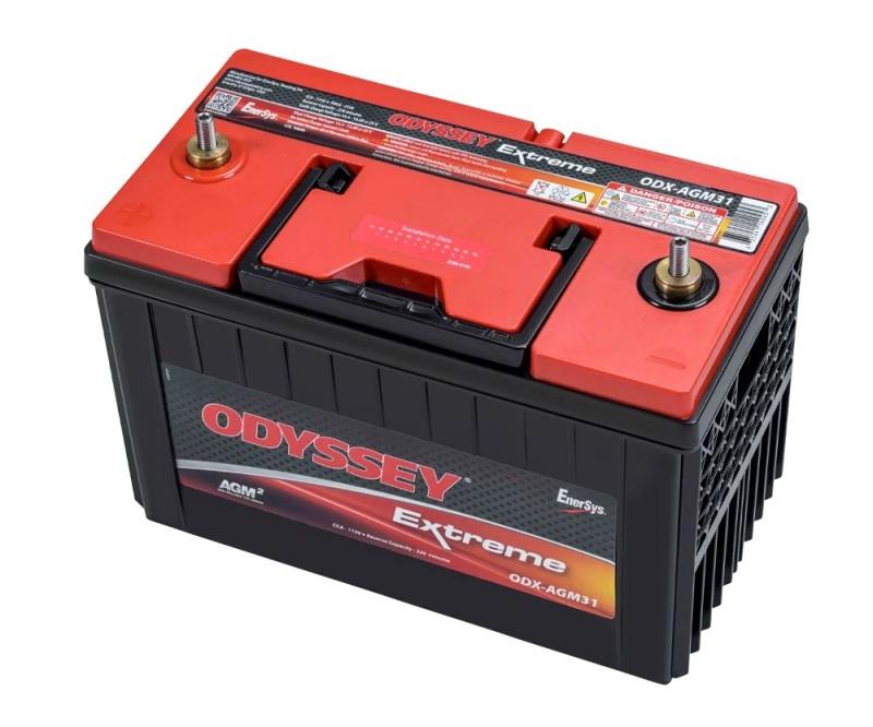 Odyssey Battery ODX-AGM31