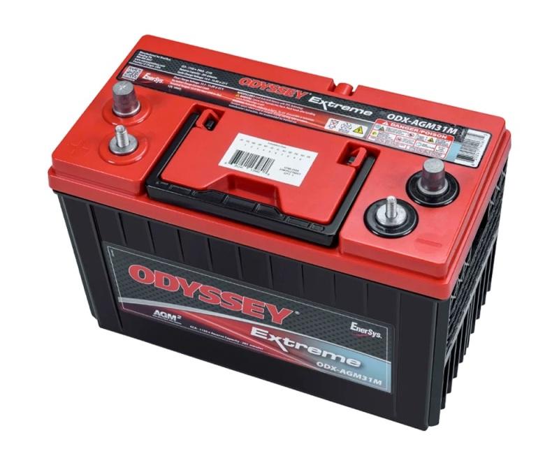 Odyssey Battery ODX-AGM31M