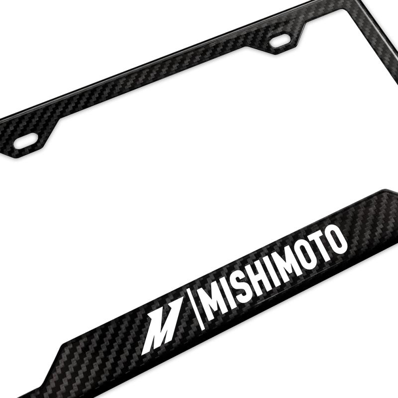 Mishimoto MMPROMO-FRAME-CF-G