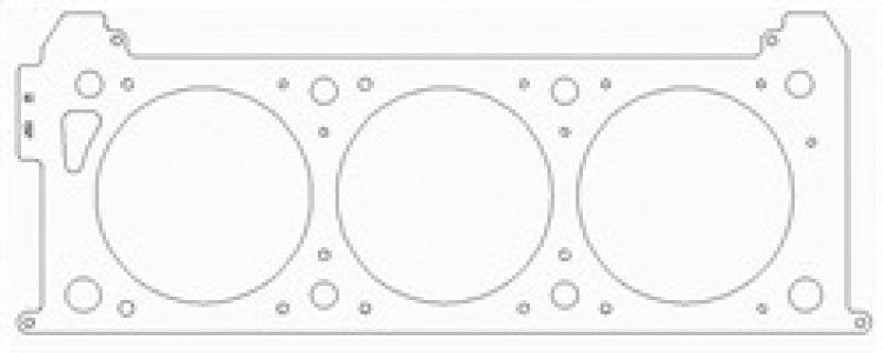 Cometic Gasket C5227-051