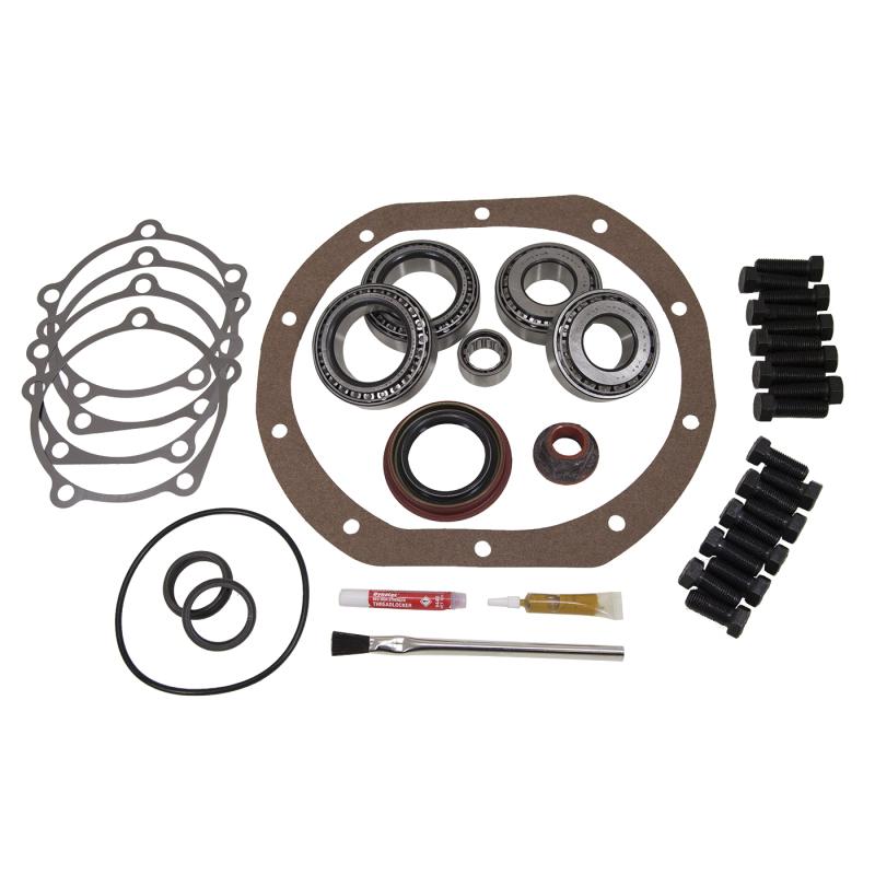 Yukon Gear & Axle YK F8-AG