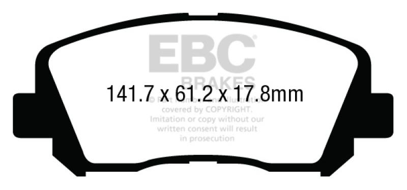 EBC DP43007R