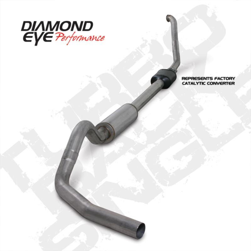 Diamond Eye Performance K4306S