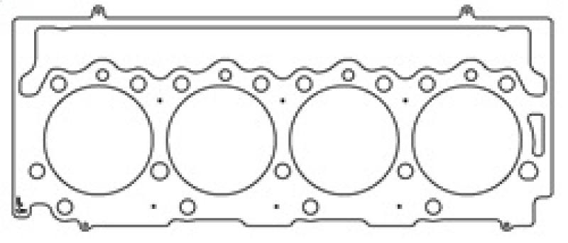 Cometic Gasket C5884-086