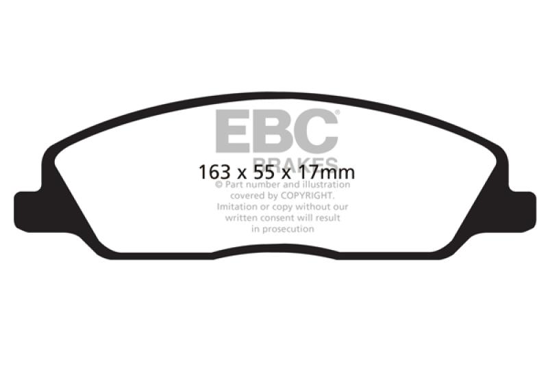 EBC DP41869R