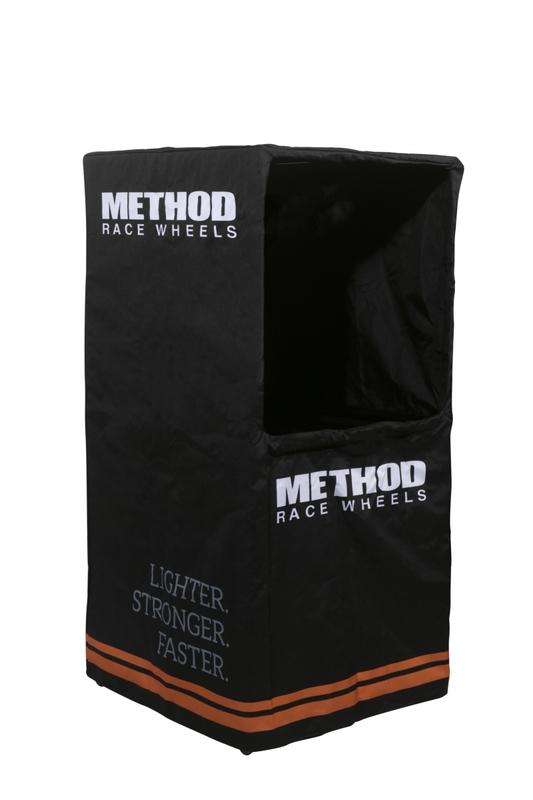 Method Wheels DP-2WHLD