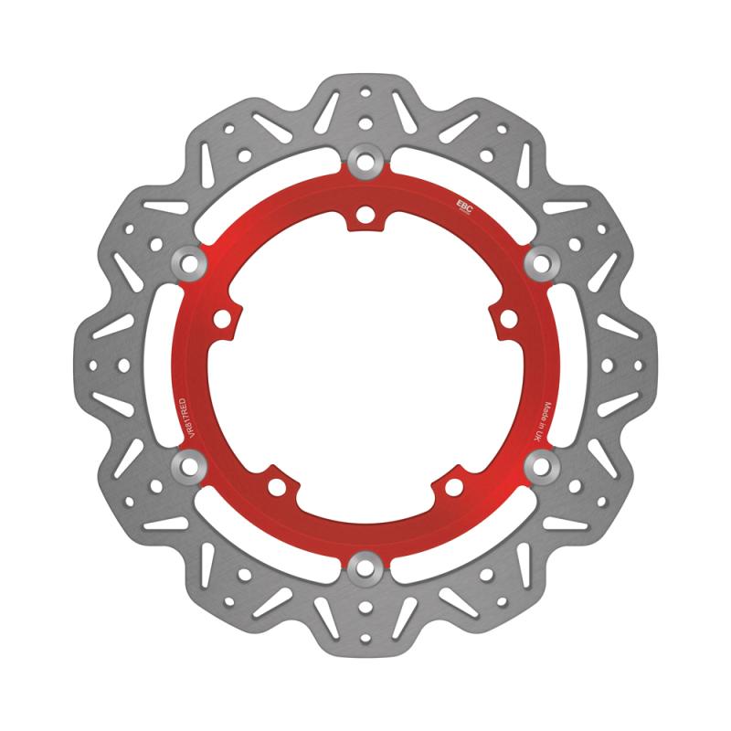 EBC Powersports VR817RED
