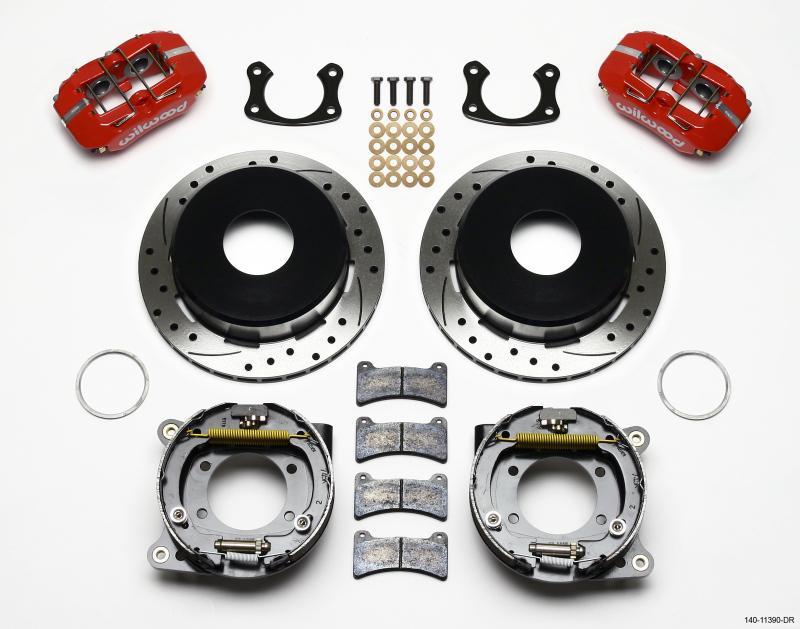 Wilwood 140-11390-DR