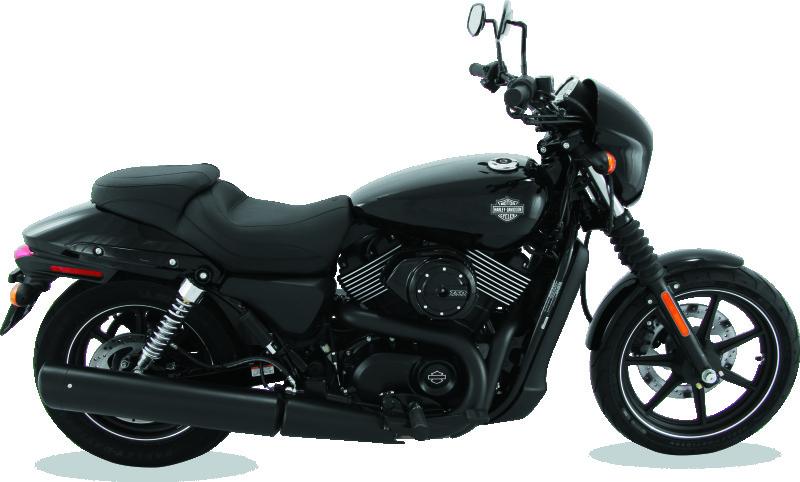 Mustang Motorcycle 76421