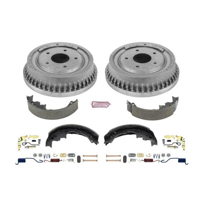 PowerStop KOE15289DK