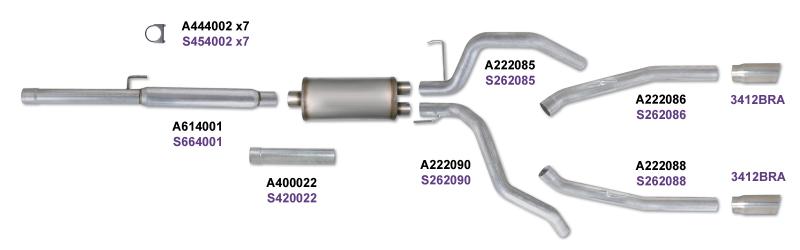 Diamond Eye Performance K3222A